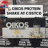 Oikos 30g Protein Shake, Vanilla, 12 fl oz, 18-pack